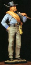 Soldato Confederato
